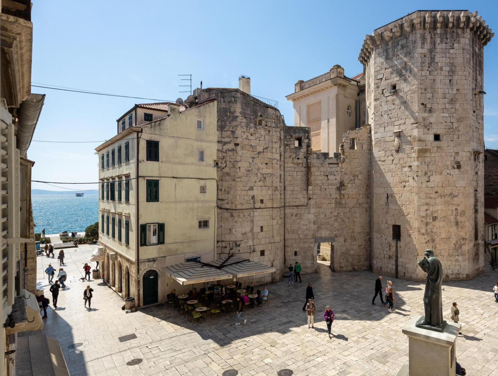 Sun Spalato Ammarulla Exterior photo