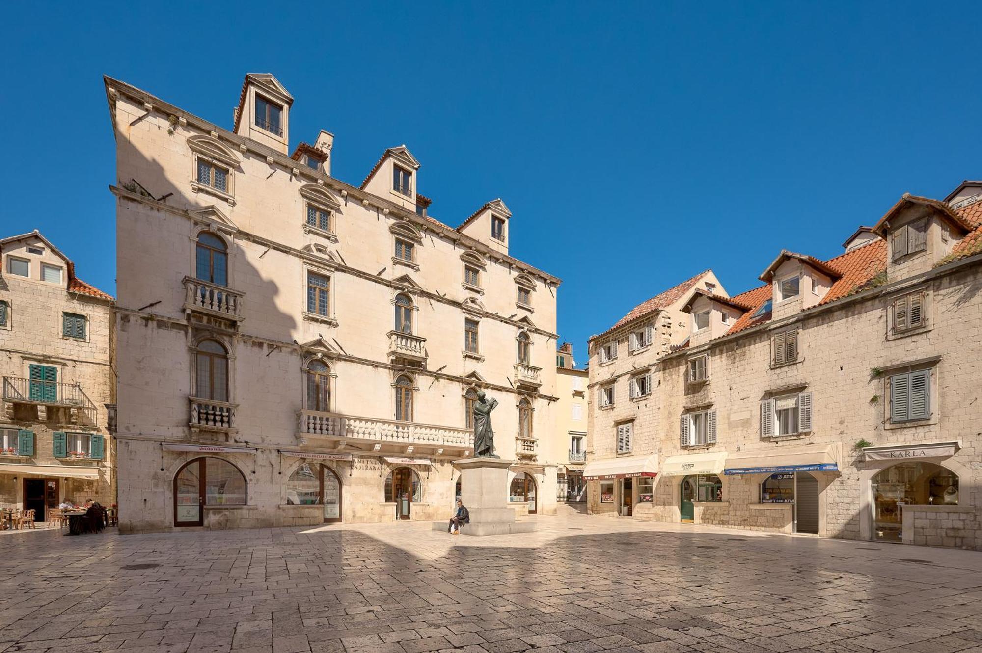 Sun Spalato Ammarulla Exterior photo