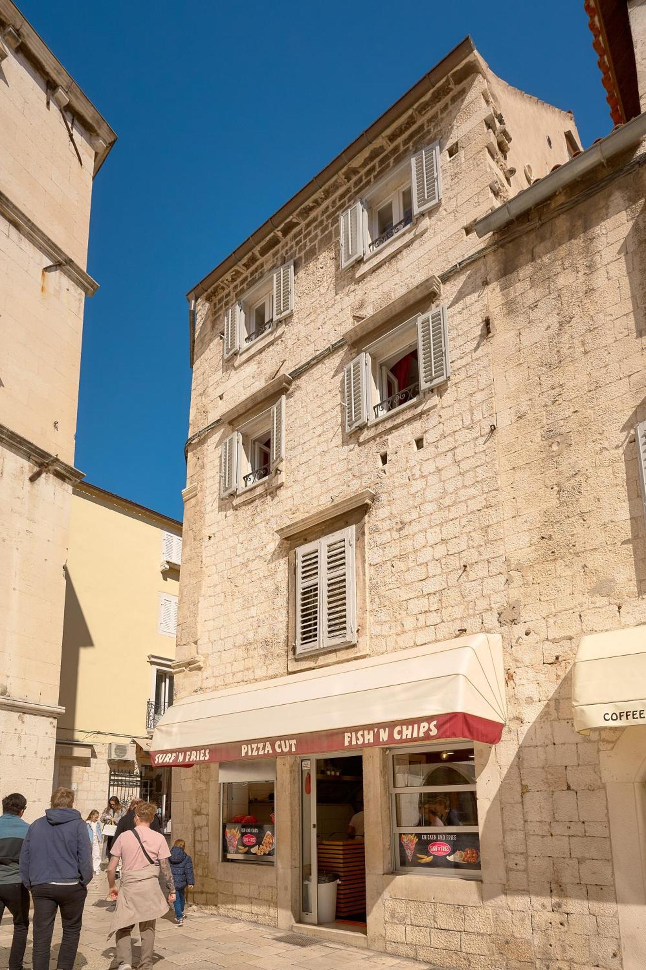 Sun Spalato Ammarulla Exterior photo